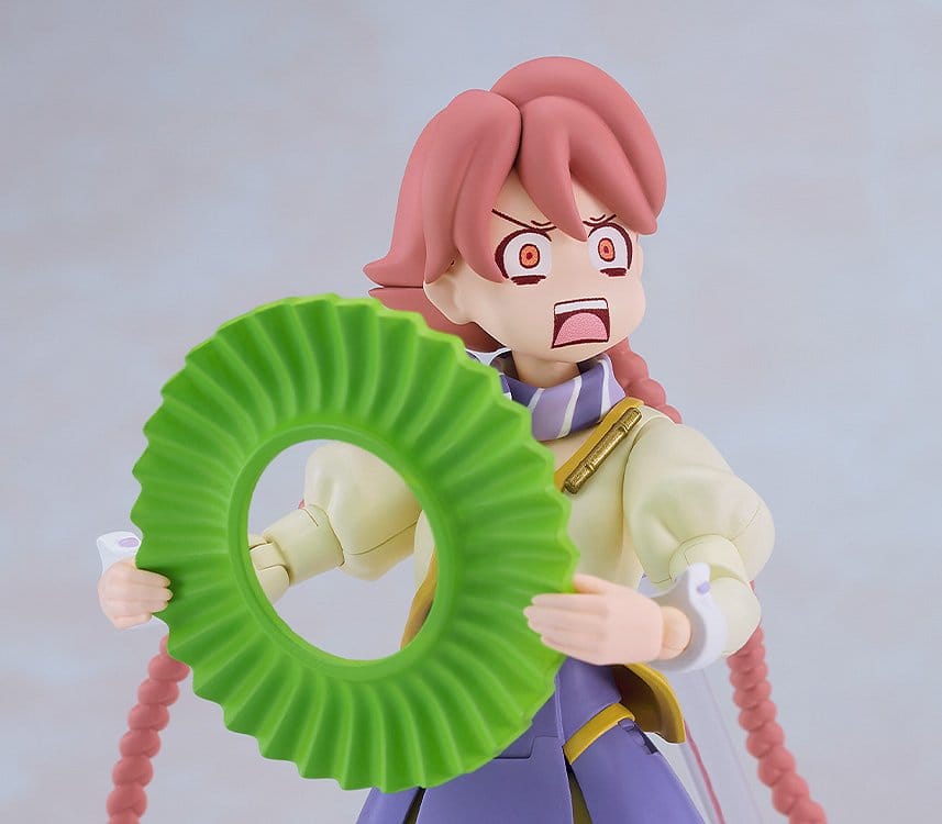 Apocalypse Hotel Plamatea Plastic Model Kit Yachiyo 15 cm [7]