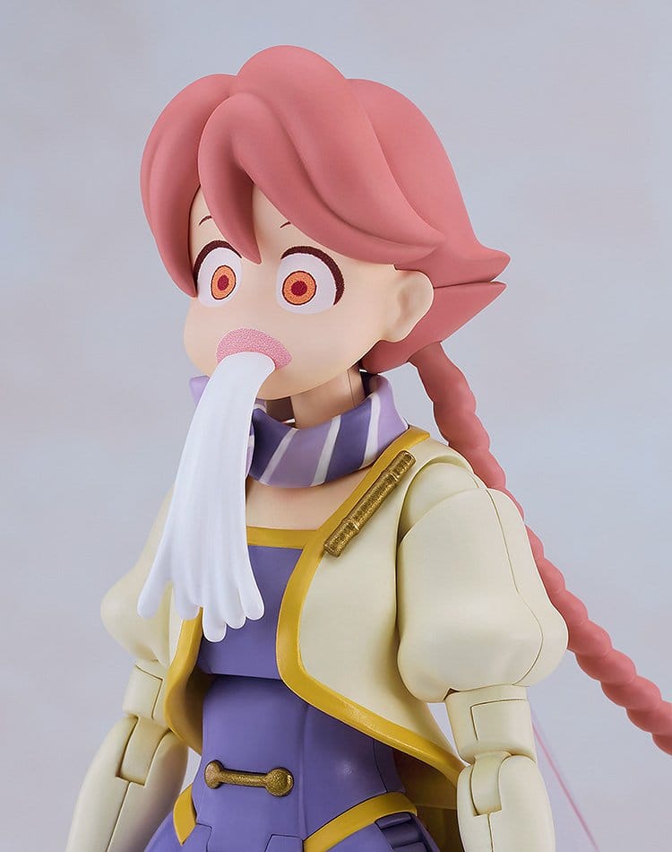 Apocalypse Hotel Plamatea Plastic Model Kit Yachiyo 15 cm [8]
