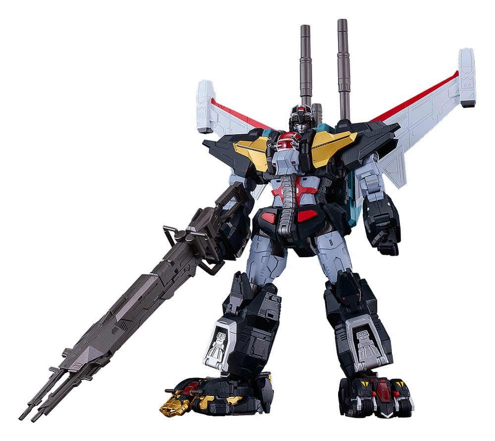 Dancouga - Super Beast Machine God Moderoid Plastic Model Kit Dancouga 23 cm [17]