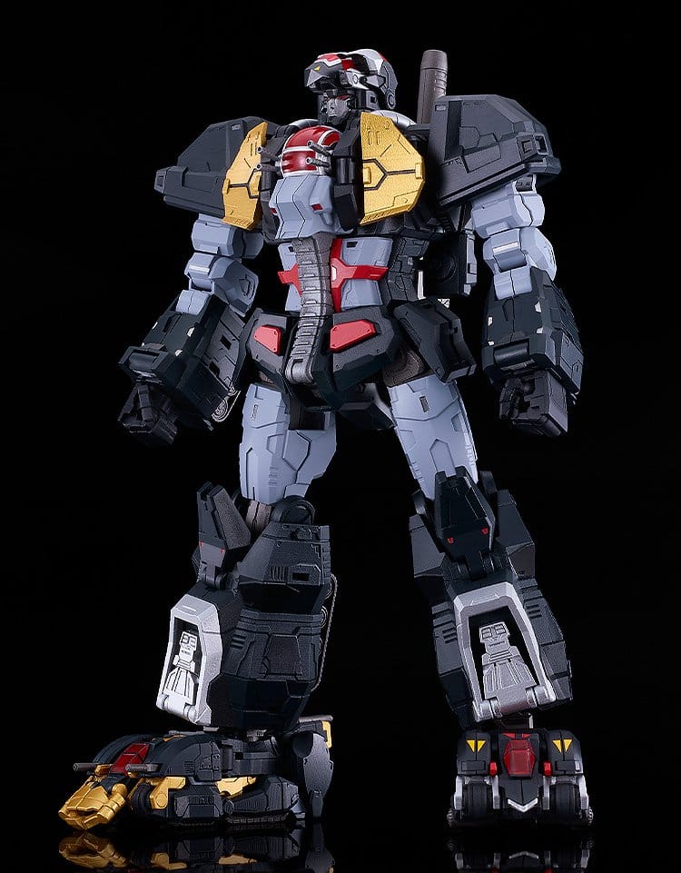 Dancouga - Super Beast Machine God Moderoid Plastic Model Kit Dancouga 23 cm [1]