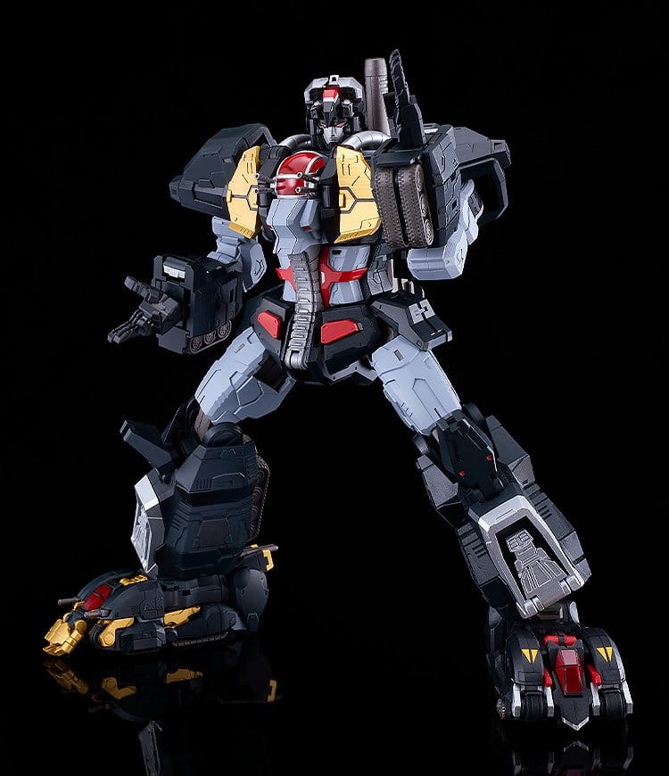 Dancouga - Super Beast Machine God Moderoid Plastic Model Kit Dancouga 23 cm [2]
