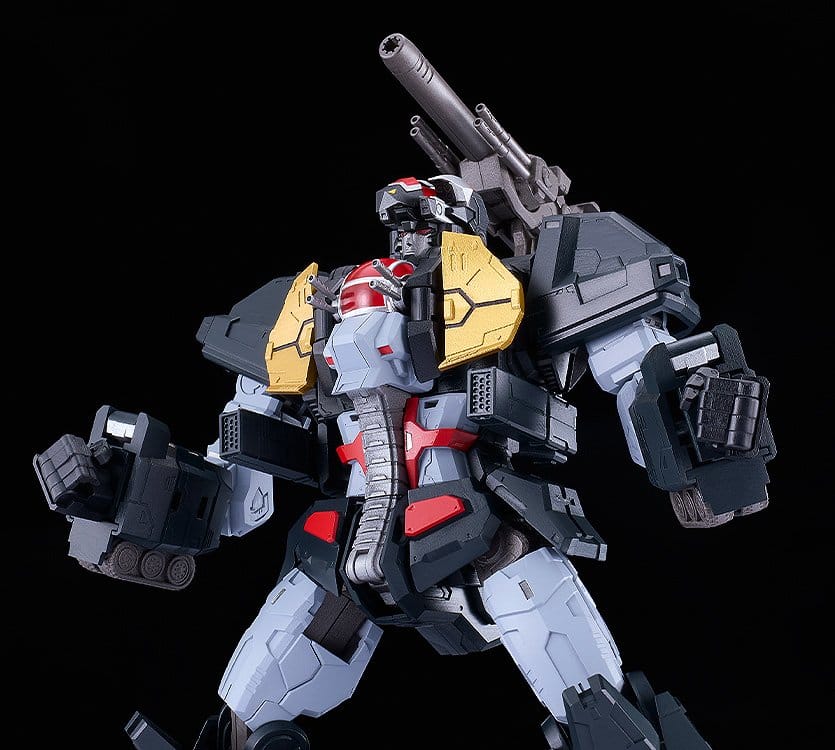 Dancouga - Super Beast Machine God Moderoid Plastic Model Kit Dancouga 23 cm [3]