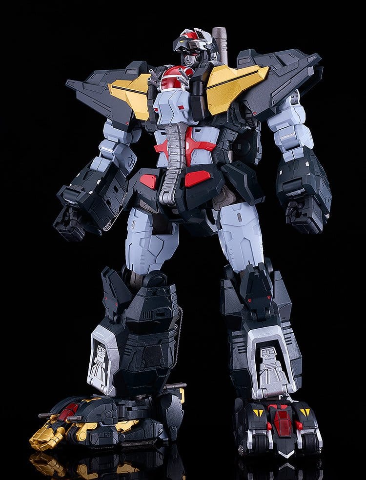 Dancouga - Super Beast Machine God Moderoid Plastic Model Kit Dancouga 23 cm [4]