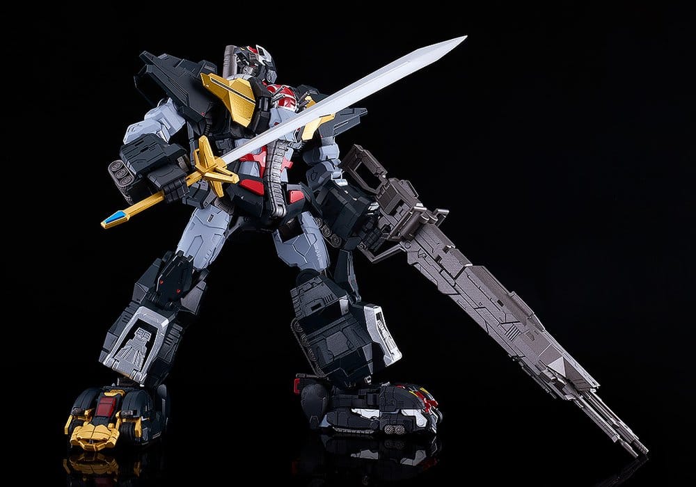 Dancouga - Super Beast Machine God Moderoid Plastic Model Kit Dancouga 23 cm [5]