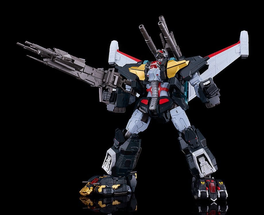 Dancouga - Super Beast Machine God Moderoid Plastic Model Kit Dancouga 23 cm [6]