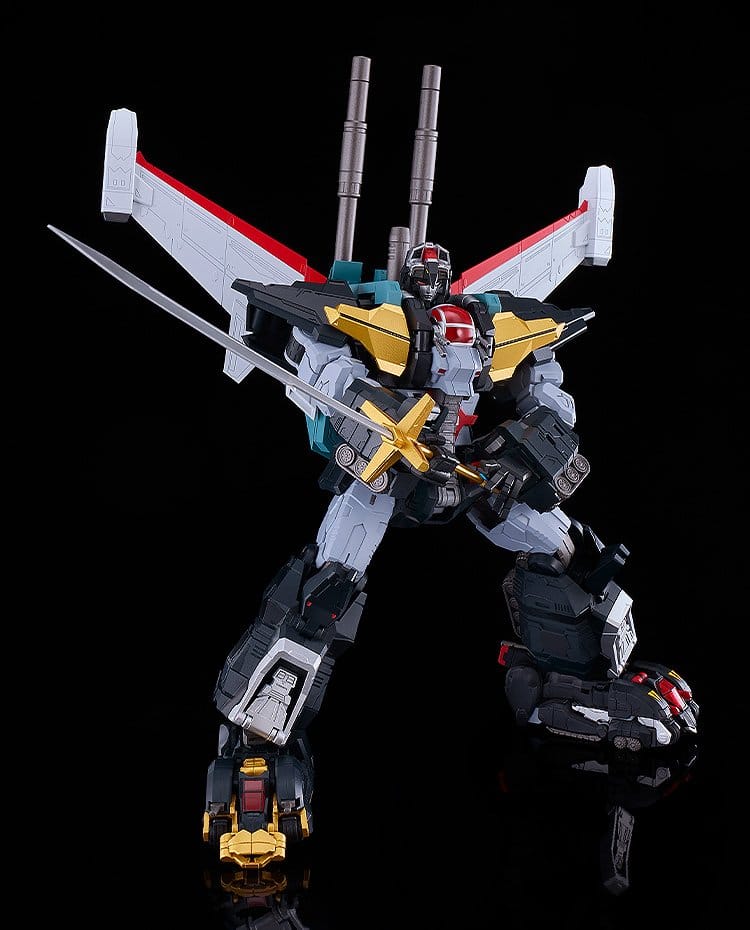 Dancouga - Super Beast Machine God Moderoid Plastic Model Kit Dancouga 23 cm [7]