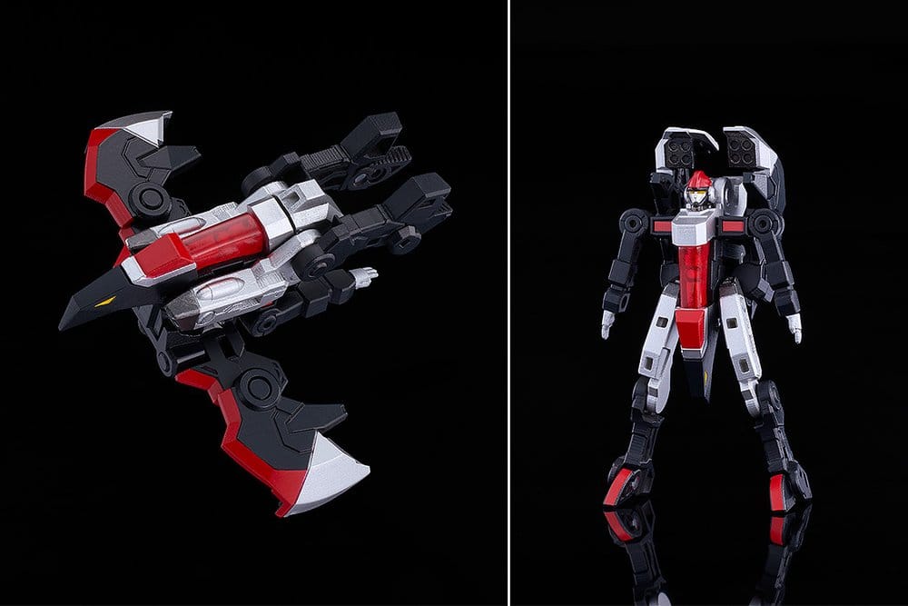 Dancouga - Super Beast Machine God Moderoid Plastic Model Kit Dancouga 23 cm [11]