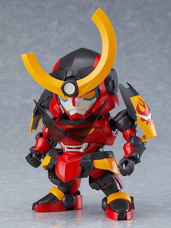 PRECOMENZI - Tengen Toppa Gurren Lagann Moderoid Plastic Model Kit Gurren Lagann 14 cm