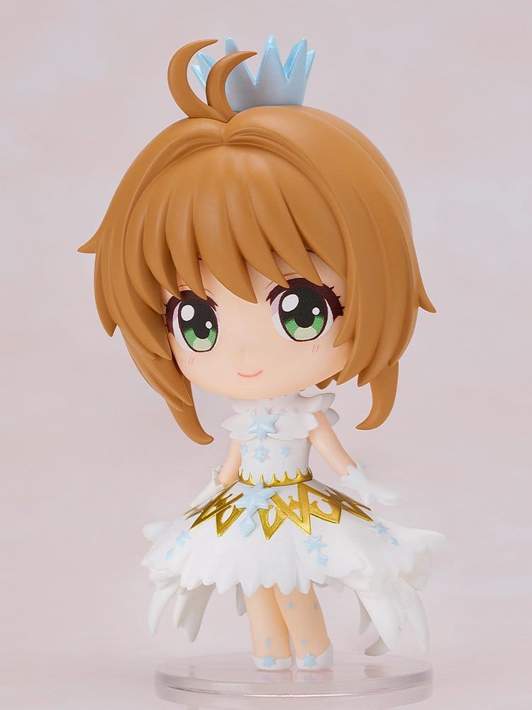 Cardcaptor Sakura: Clear Card Mini Figures Sakura Kinomoto: Commemorative Collection 6-9 cm Blind Box Display (6) [6]