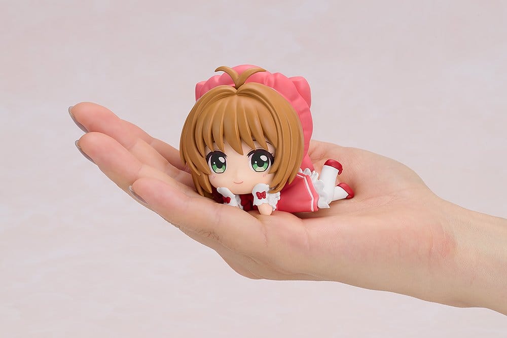 Cardcaptor Sakura: Clear Card Mini Figures Sakura Kinomoto: Commemorative Collection 6-9 cm Blind Box Display (6) [8]