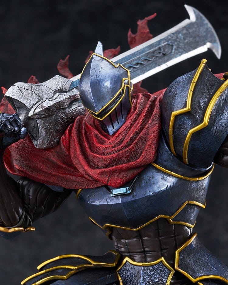 Overlord: The Holy Kingdom Pop Up Parade SP PVC Figure Momon 27 cm [6]
