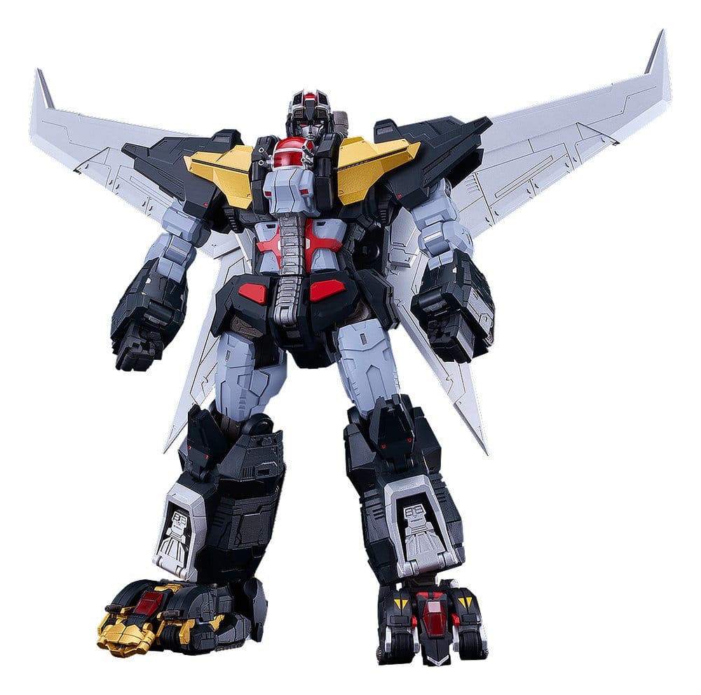 Dancouga - Super Beast Machine God Moderoid Plastic Model Kit Accessory Set Powered-Up Wing Set [19]