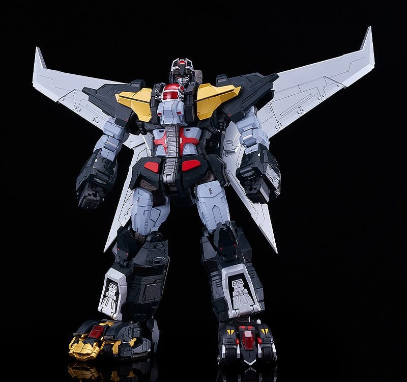 Jucarii - Dancouga - Super Beast Machine God Moderoid Plastic Model Kit Accessory Set Powered-Up Wing Set
