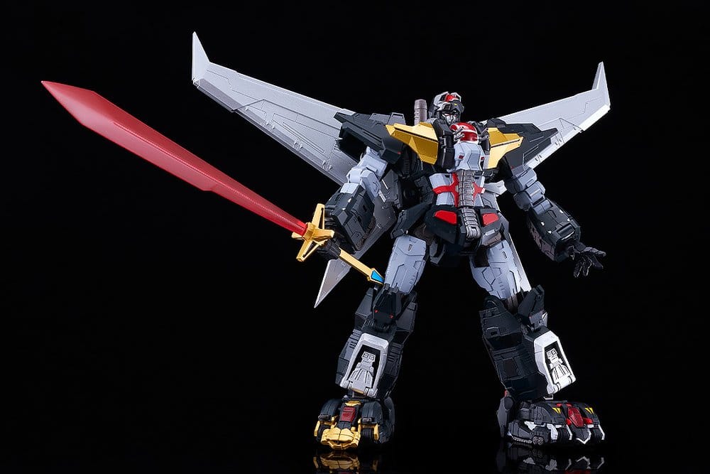 Dancouga - Super Beast Machine God Moderoid Plastic Model Kit Accessory Set Powered-Up Wing Set [1]