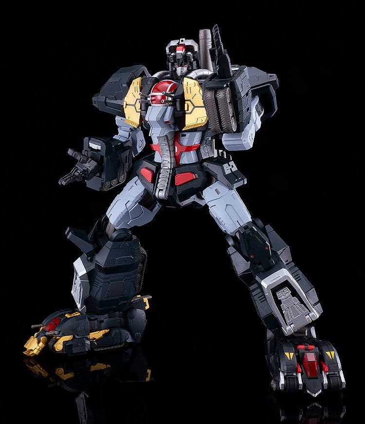 Dancouga - Super Beast Machine God Moderoid Plastic Model Kit Accessory Set Powered-Up Wing Set [4]