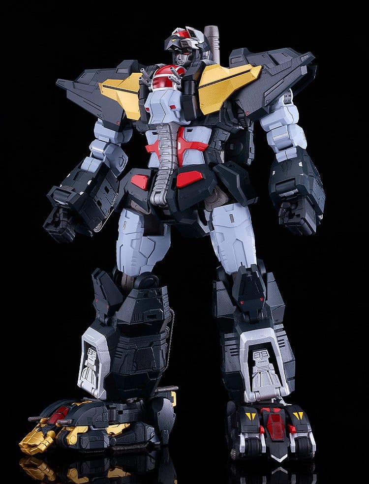 Dancouga - Super Beast Machine God Moderoid Plastic Model Kit Accessory Set Powered-Up Wing Set [6]