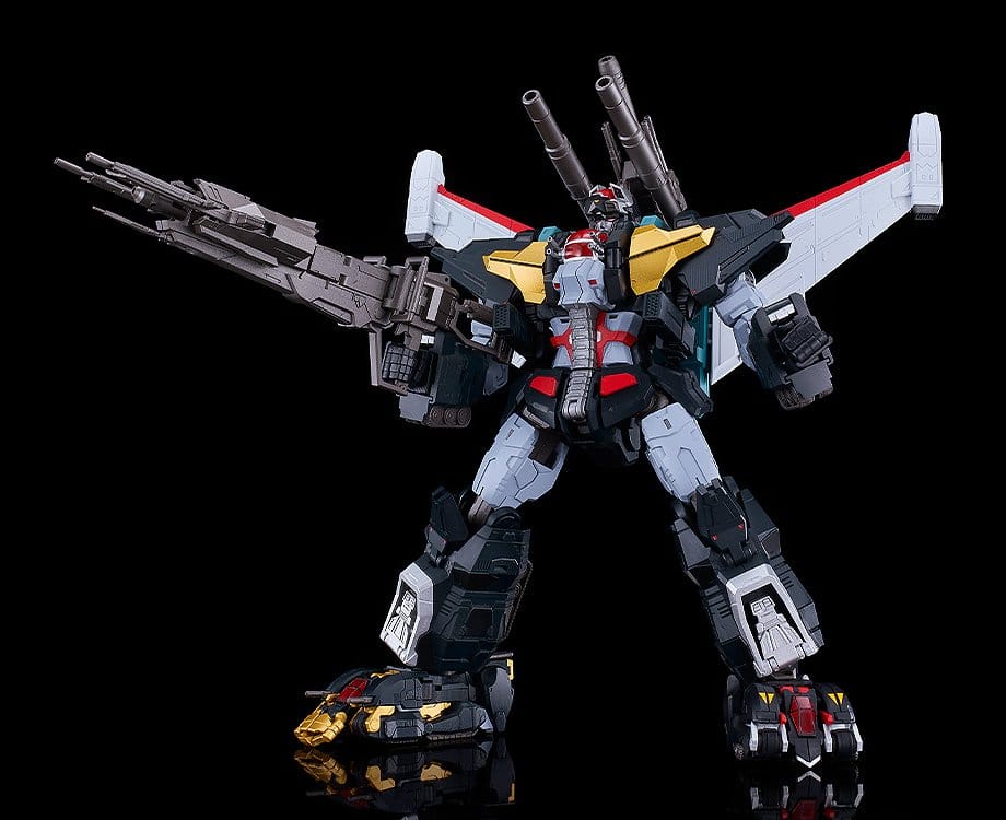 Dancouga - Super Beast Machine God Moderoid Plastic Model Kit Accessory Set Powered-Up Wing Set [8]