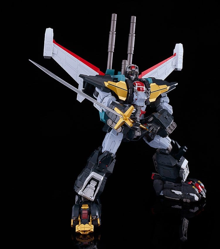 Dancouga - Super Beast Machine God Moderoid Plastic Model Kit Accessory Set Powered-Up Wing Set [9]