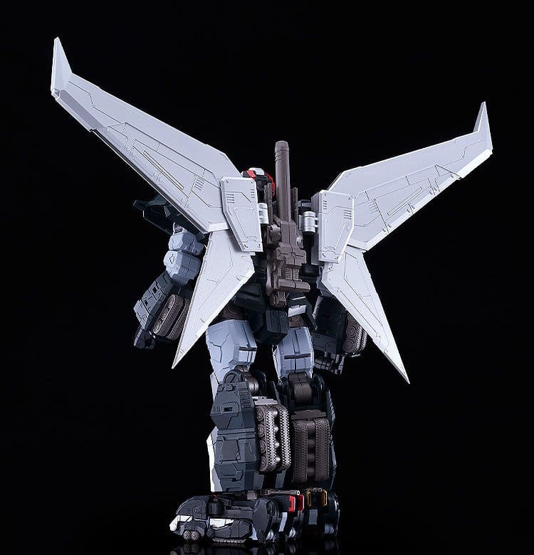 Dancouga - Super Beast Machine God Moderoid Plastic Model Kit Accessory Set Powered-Up Wing Set [17]