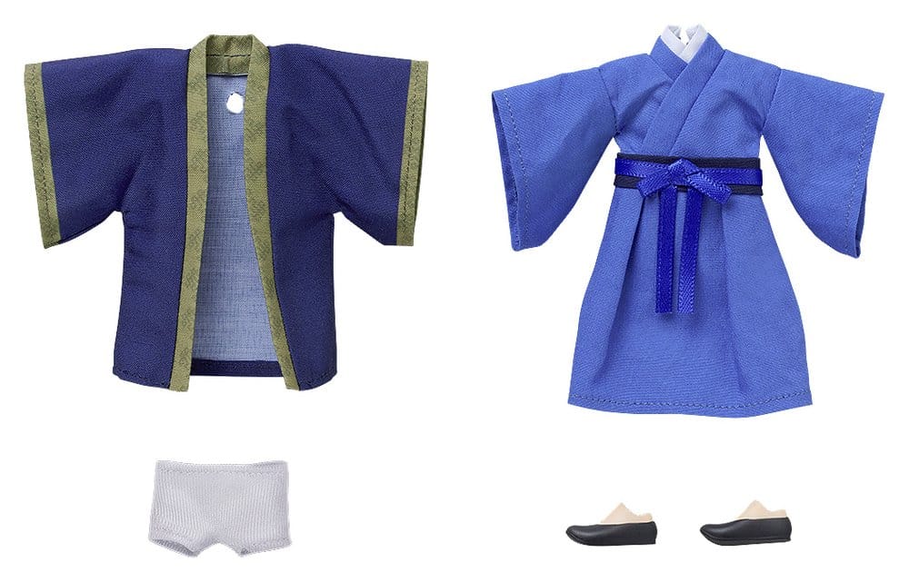 The Apothecary Diaries Parts for Nendoroid Doll Figures Outfit Set: Jinshi [6]