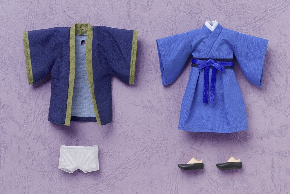 Jucarii - The Apothecary Diaries Parts for Nendoroid Doll Figures Outfit Set: Jinshi