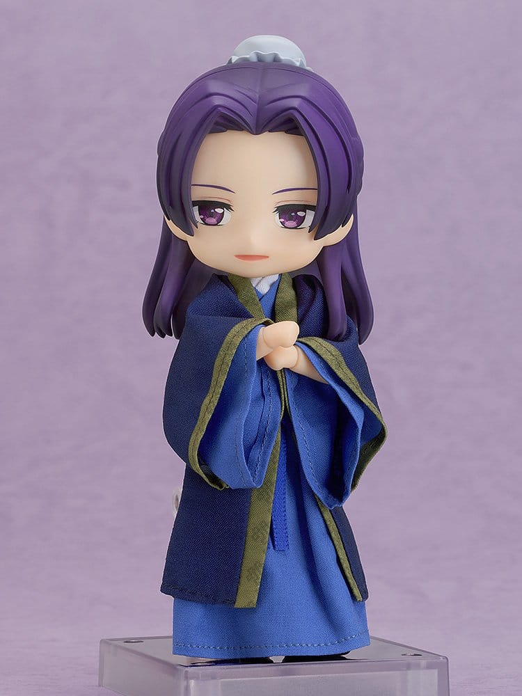 The Apothecary Diaries Parts for Nendoroid Doll Figures Outfit Set: Jinshi [4]