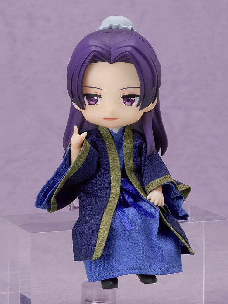 The Apothecary Diaries Parts for Nendoroid Doll Figures Outfit Set: Jinshi [5]