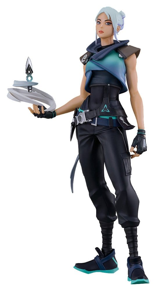 Valorant Pop Up Parade PVC Figure Jett 22 cm [6]