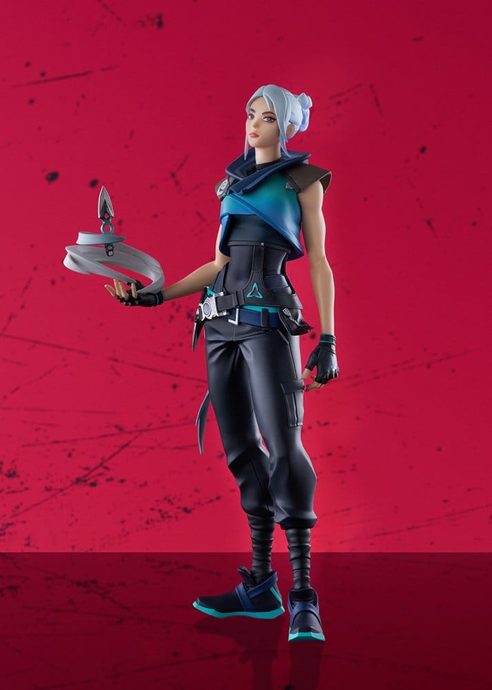Valorant Pop Up Parade PVC Figure Jett 22 cm [1]