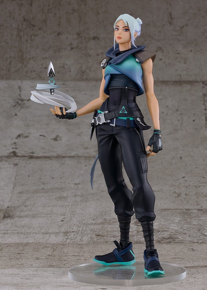 Valorant Pop Up Parade PVC Figure Jett 22 cm [3]