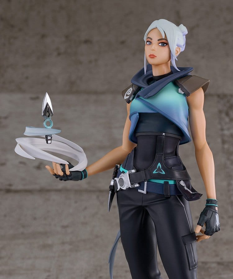 Valorant Pop Up Parade PVC Figure Jett 22 cm [5]