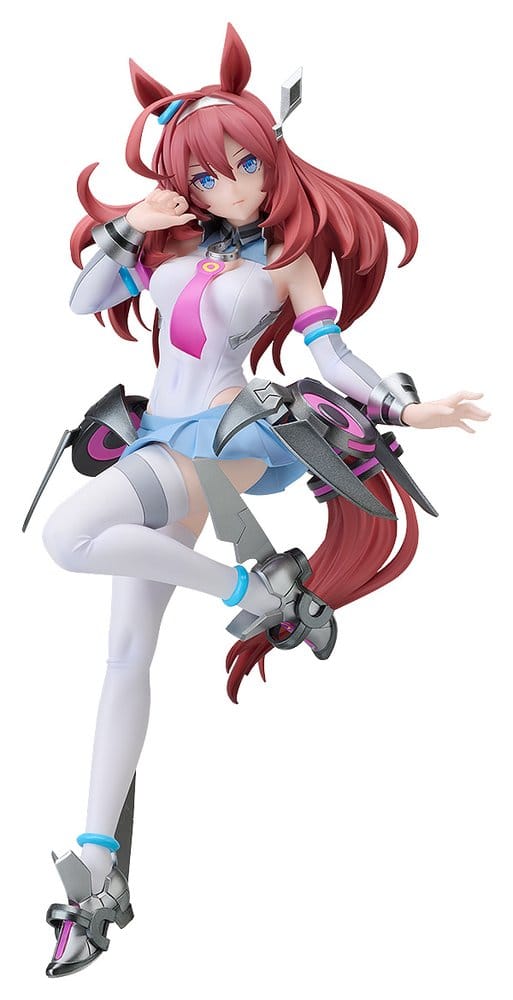 Umamusume: Pretty Derby Pop Up Parade SP PVC Figure Mihono Bourbon 25 cm [6]