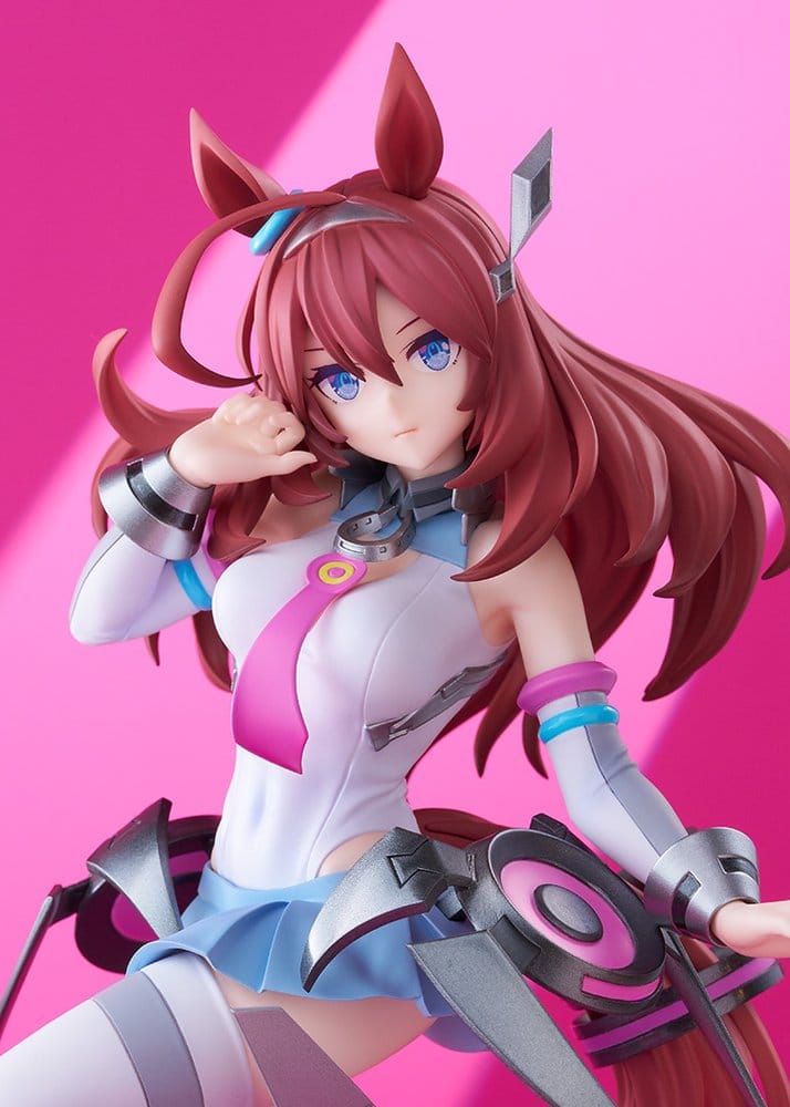 PRECOMENZI - Umamusume: Pretty Derby Pop Up Parade SP PVC Figure Mihono Bourbon 25 cm