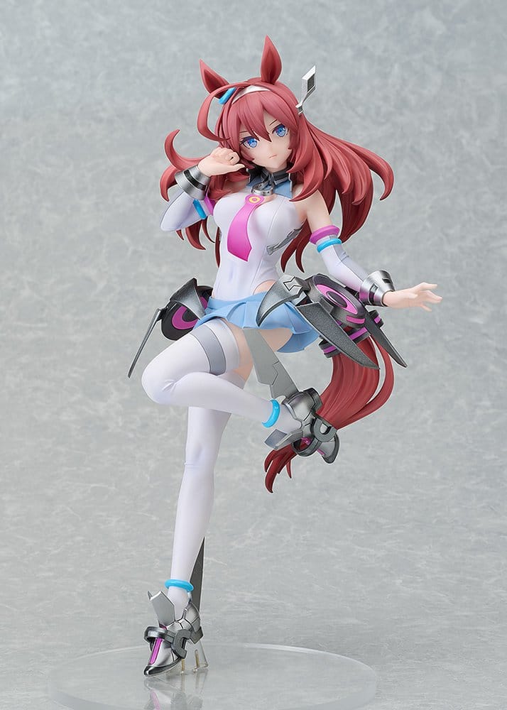 Umamusume: Pretty Derby Pop Up Parade SP PVC Figure Mihono Bourbon 25 cm [3]