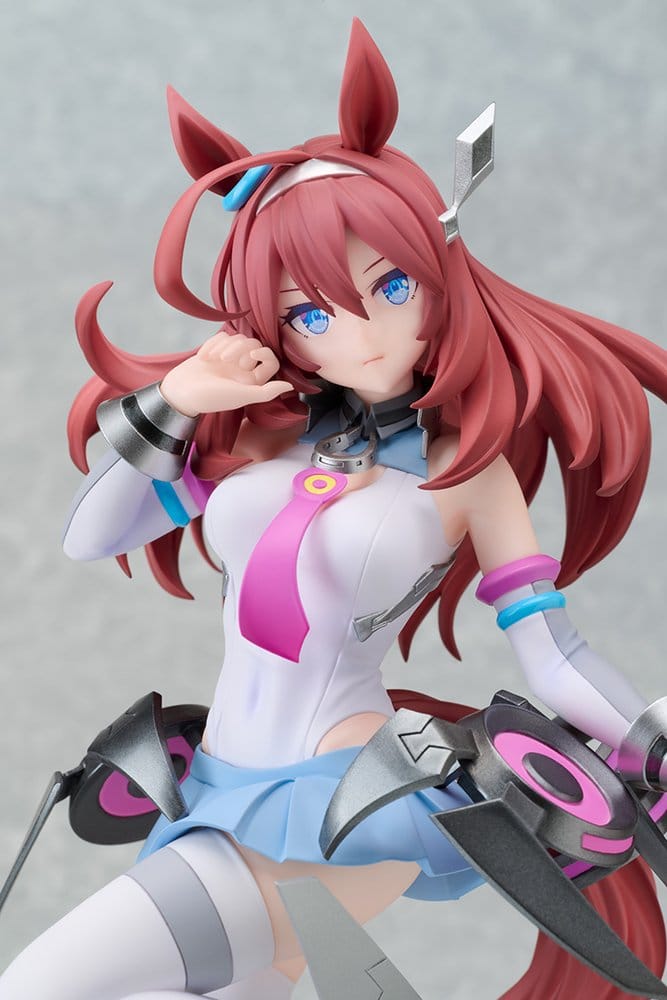 Umamusume: Pretty Derby Pop Up Parade SP PVC Figure Mihono Bourbon 25 cm [5]