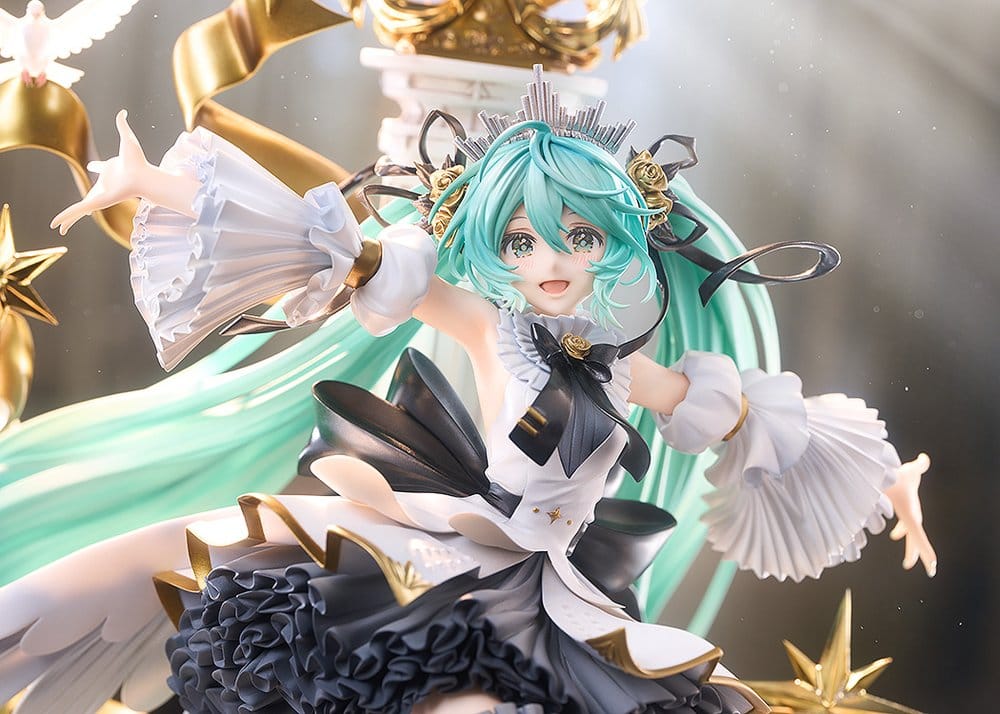 Character Vocal Series 01: Hatsune Miku G.S. Collection [SC] PVC Figure 1/7 Symphony: 10th Anniversary Ver. 37 cm [1]
