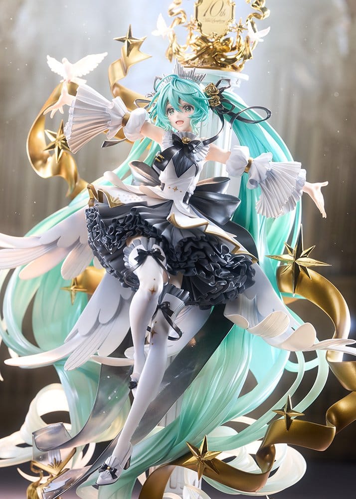 Character Vocal Series 01: Hatsune Miku G.S. Collection [SC] PVC Figure 1/7 Symphony: 10th Anniversary Ver. 37 cm [2]