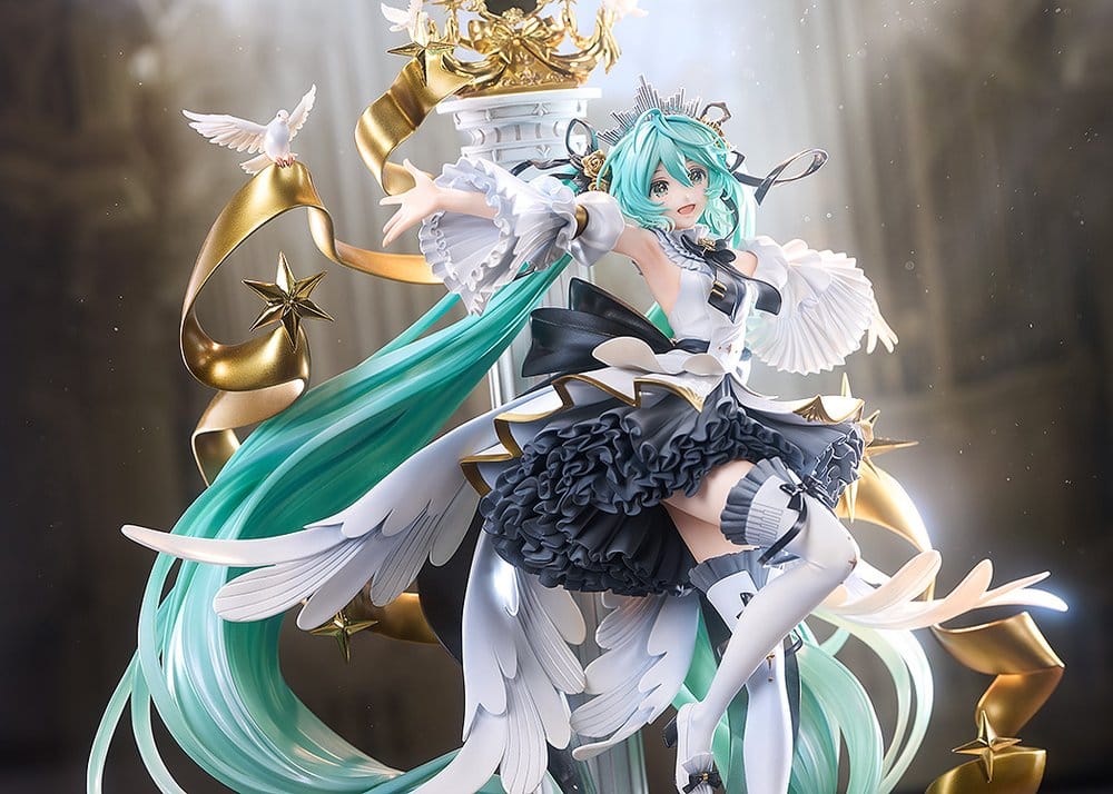 Character Vocal Series 01: Hatsune Miku G.S. Collection [SC] PVC Figure 1/7 Symphony: 10th Anniversary Ver. 37 cm [3]