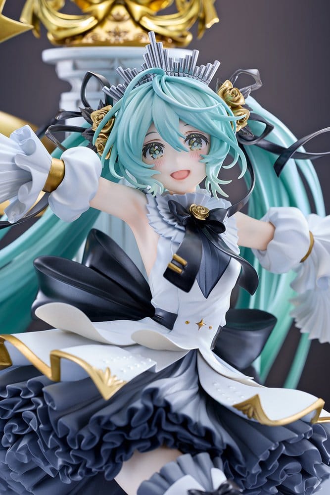 Character Vocal Series 01: Hatsune Miku G.S. Collection [SC] PVC Figure 1/7 Symphony: 10th Anniversary Ver. 37 cm [6]