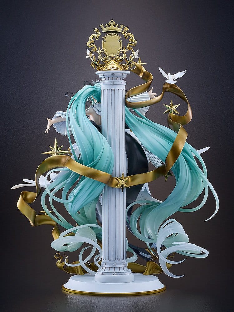 Character Vocal Series 01: Hatsune Miku G.S. Collection [SC] PVC Figure 1/7 Symphony: 10th Anniversary Ver. 37 cm [7]