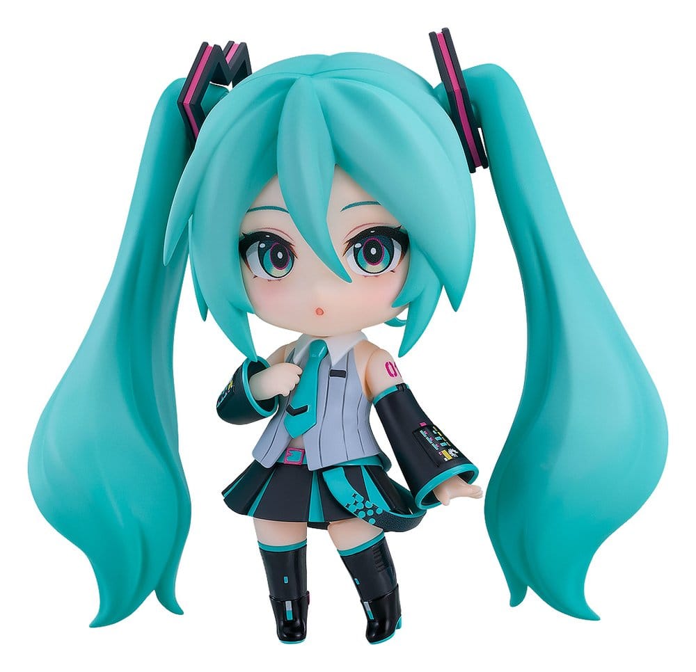 Character Vocal Series 01: Hatsune Miku Nendoroid Action Figure Hatsune Miku V6 10 cm [5]