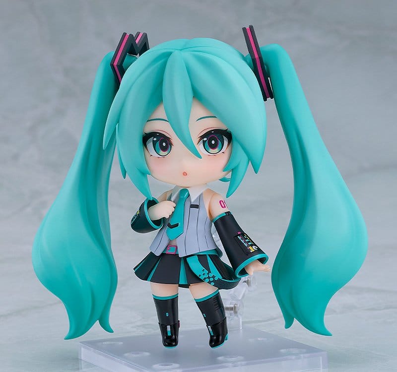 PRECOMENZI - Character Vocal Series 01: Hatsune Miku Nendoroid Action Figure Hatsune Miku V6 10 cm