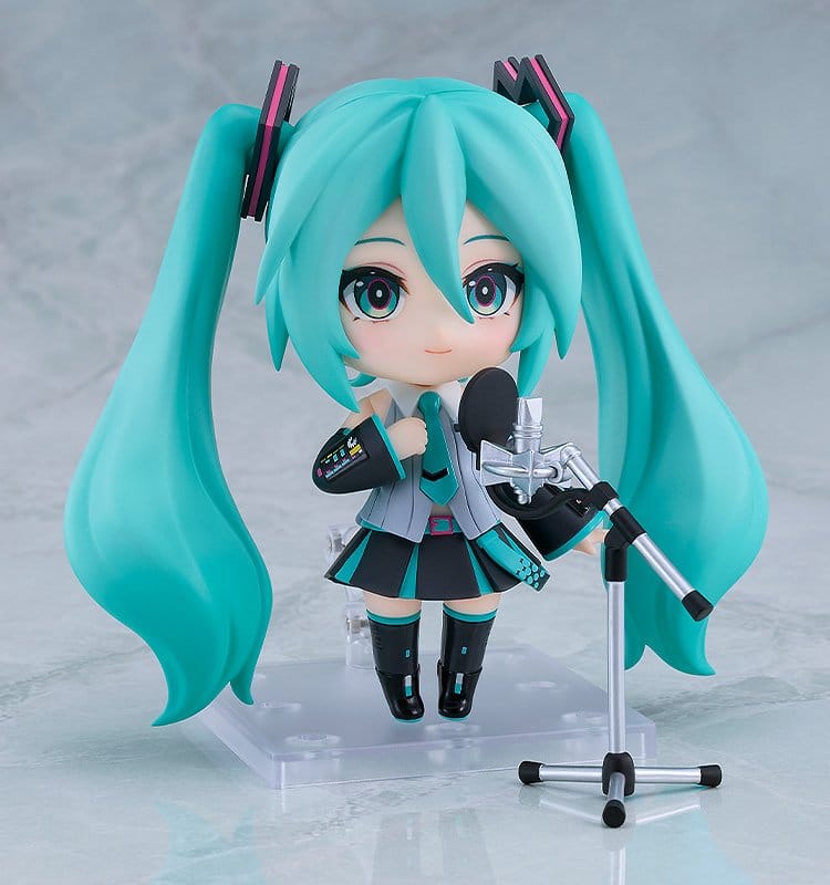 Character Vocal Series 01: Hatsune Miku Nendoroid Action Figure Hatsune Miku V6 10 cm [1]