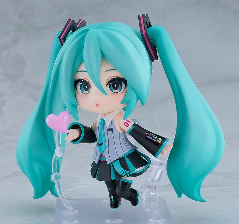 Character Vocal Series 01: Hatsune Miku Nendoroid Action Figure Hatsune Miku V6 10 cm [3]