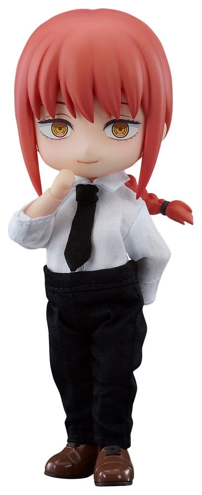 Chainsaw Man - The Movie: Reze Arc Nendoroid Doll Action Figure Makima 14 cm [5]