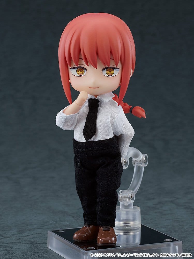 PRECOMENZI - Chainsaw Man - The Movie: Reze Arc Nendoroid Doll Action Figure Makima 14 cm