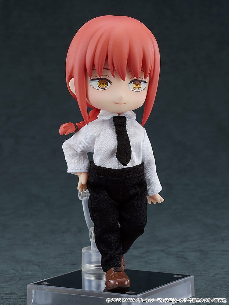 Chainsaw Man - The Movie: Reze Arc Nendoroid Doll Action Figure Makima 14 cm [1]
