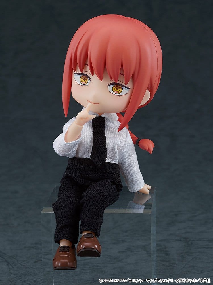 Chainsaw Man - The Movie: Reze Arc Nendoroid Doll Action Figure Makima 14 cm [2]