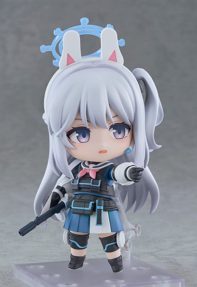 Blue Archive Nendoroid Action Figure Miyako Tsukiyuki 10 cm [3]