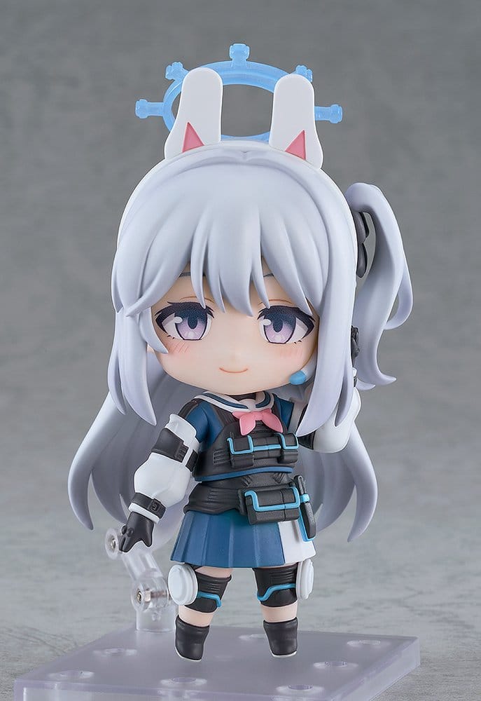 Blue Archive Nendoroid Action Figure Miyako Tsukiyuki 10 cm [4]